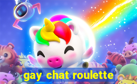 gay chat roulette